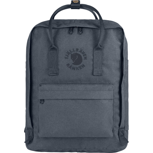 FJÄLLRÄVEN - 瑞典北極狐【狐狸袋】RE-KÅNKEN 16L 背囊 書包 School bag outdoor backpack 23548-041 SLATE