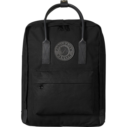 FJÄLLRÄVEN - 瑞典北極狐【狐狸袋】KÅNKEN NO. 2 BLACK 皮手挽背囊 23567-550 BLACK