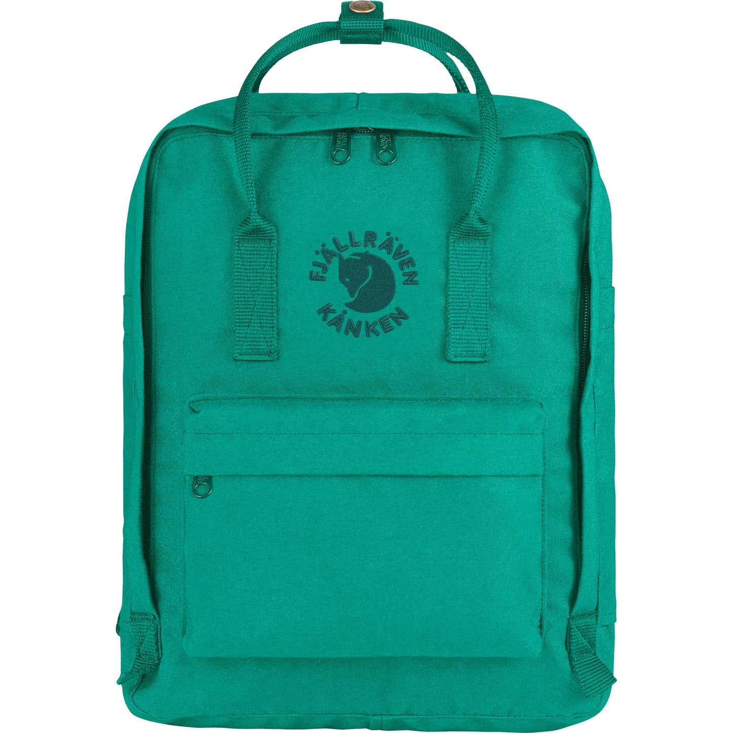 FJÄLLRÄVEN - 瑞典北極狐【狐狸袋】RE-KÅNKEN 16L 背囊 書包 School bag outdoor backpack 23548-644 EMERALD