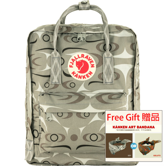 FJÄLLRÄVEN - 瑞典北極狐【狐狸袋】KÅNKEN ART 16L 背囊 書包  23200255-968  SEY