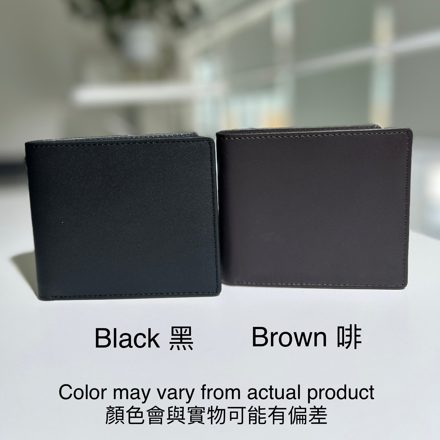 WM076X - Cow leather wallet 印度製頭層牛皮銀包– ebelt.com.hk