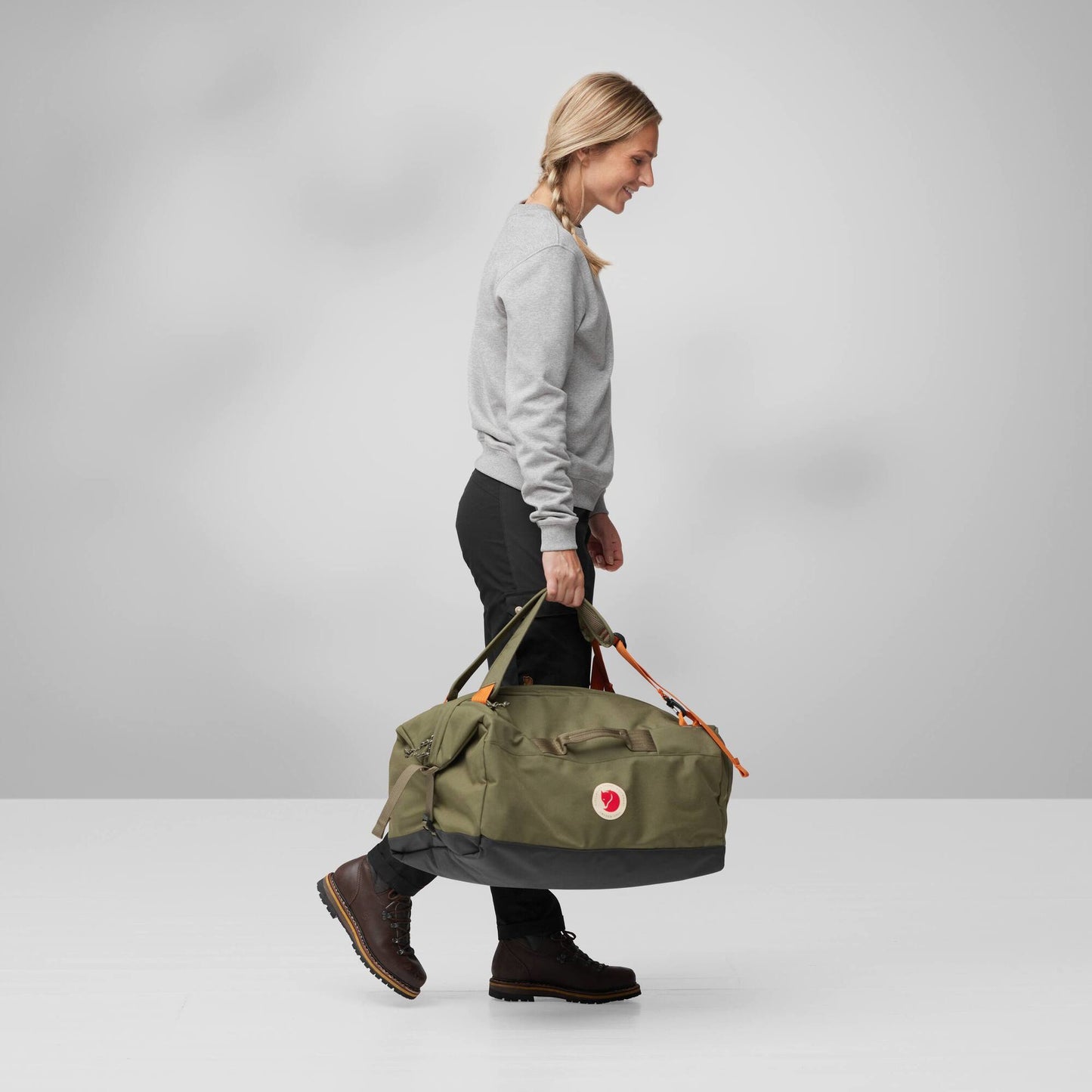 FJÄLLRÄVEN - 瑞典北極狐【狐狸袋】FÄRDEN DUFFEL 50L 行李袋  23200282