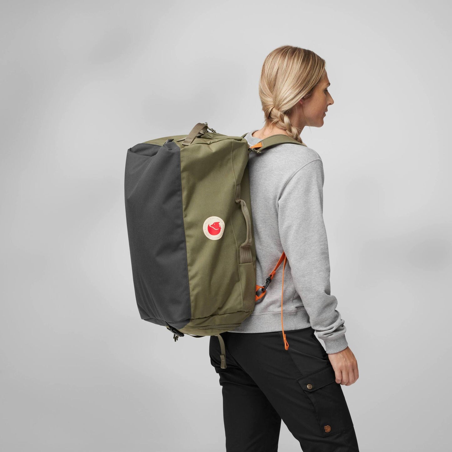 FJÄLLRÄVEN - 瑞典北極狐【狐狸袋】FÄRDEN DUFFEL 50L 行李袋  23200282