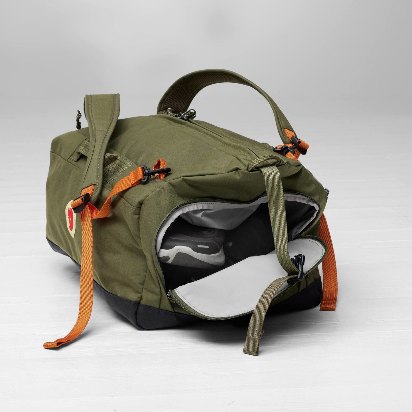 FJÄLLRÄVEN - 瑞典北極狐【狐狸袋】FÄRDEN DUFFEL 50L 行李袋  23200282