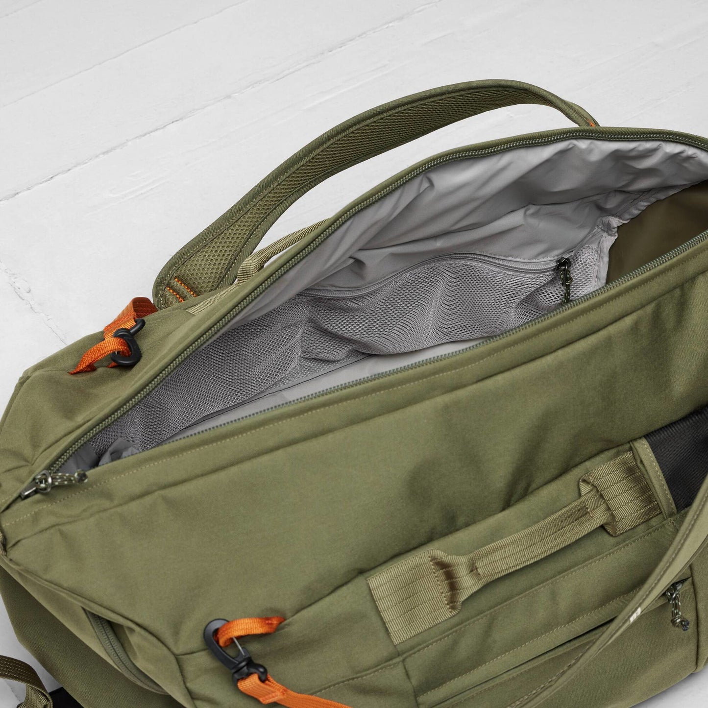 FJÄLLRÄVEN - 瑞典北極狐【狐狸袋】FÄRDEN DUFFEL 50L 行李袋  23200282