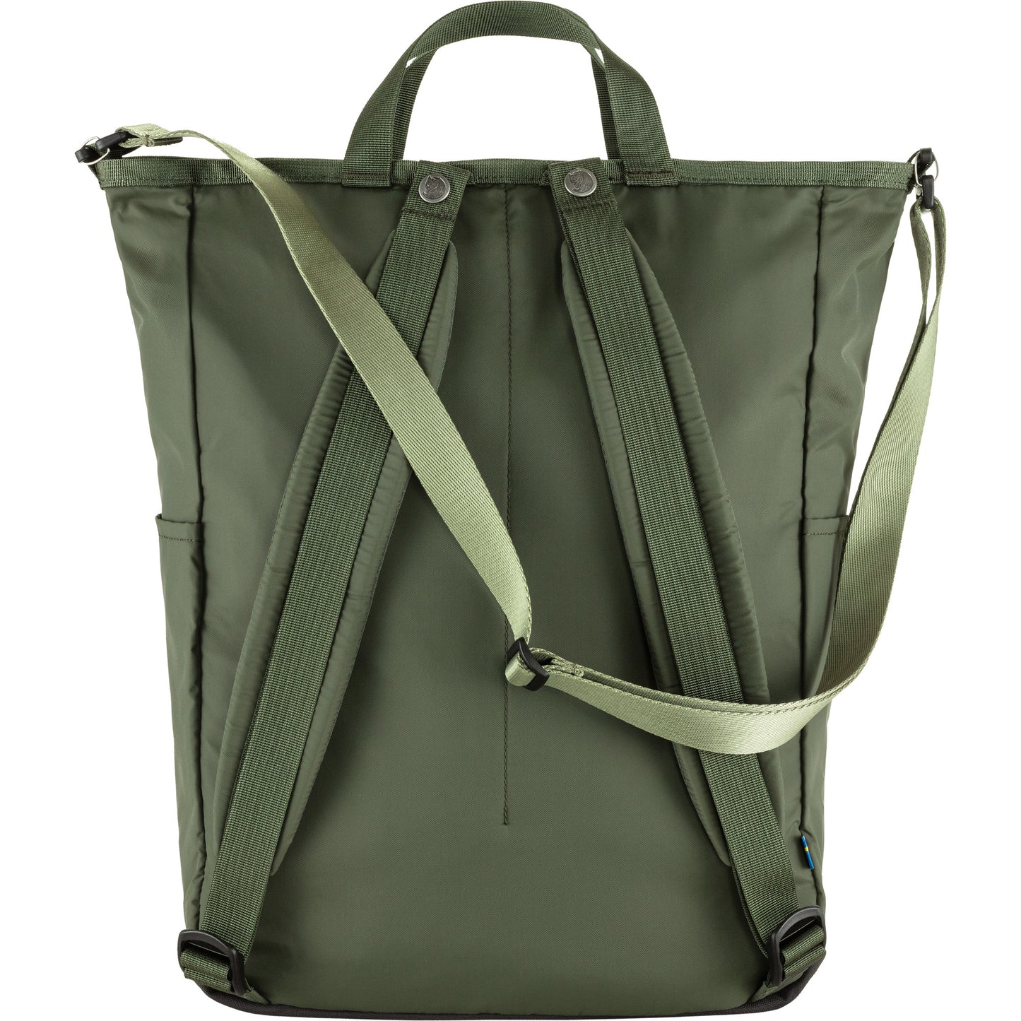 FJÄLLRÄVEN - 瑞典北極狐【狐狸袋】High Coast Totepack 23L 背囊單肩袋 23225-623 MOUNTAIN GREEN