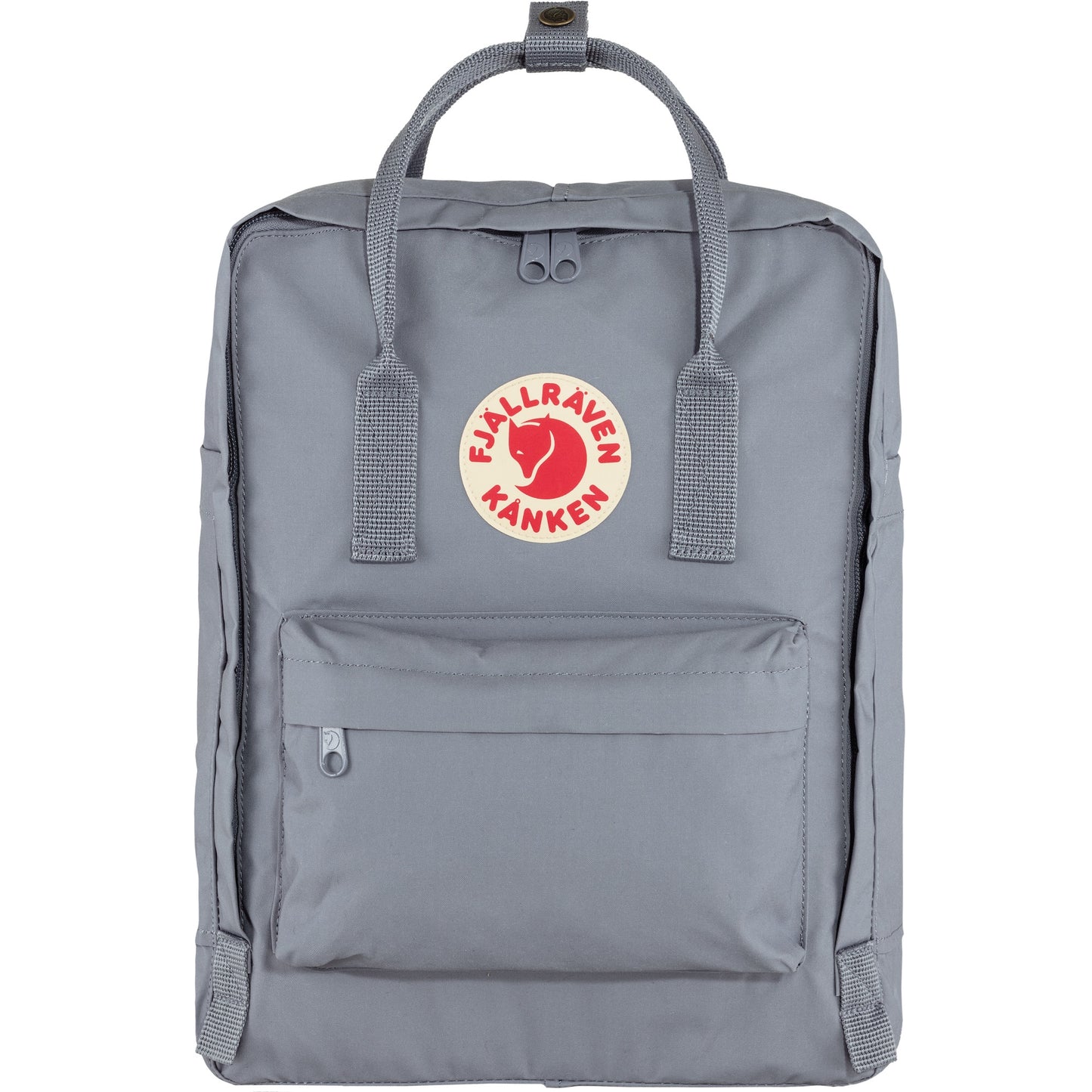 FJÄLLRÄVEN - 瑞典北極狐【狐狸袋】KÅNKEN 16L 背囊書包 School bag outdoor backpack 23510-055 FLINT GREY