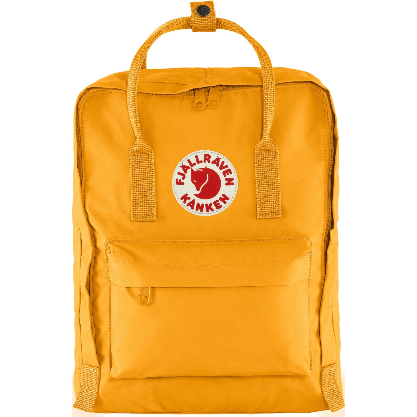 FJÄLLRÄVEN - 瑞典北極狐【狐狸袋】KÅNKEN 16L 背囊 書包 School bag outdoor backpack  23510-141 WARM YELLOW