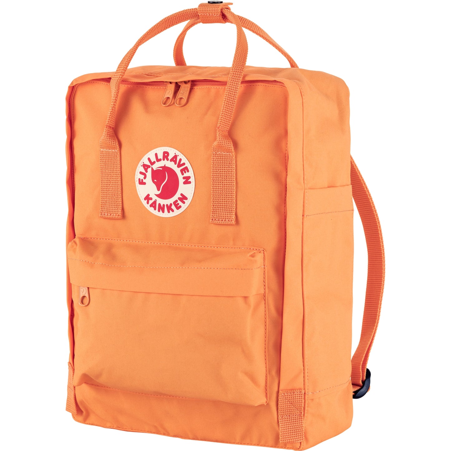 FJÄLLRÄVEN - 瑞典北極狐【狐狸袋】KÅNKEN 16L 背囊 書包 School bag outdoor backpack  23510-199 SUNSTONE ORANGE