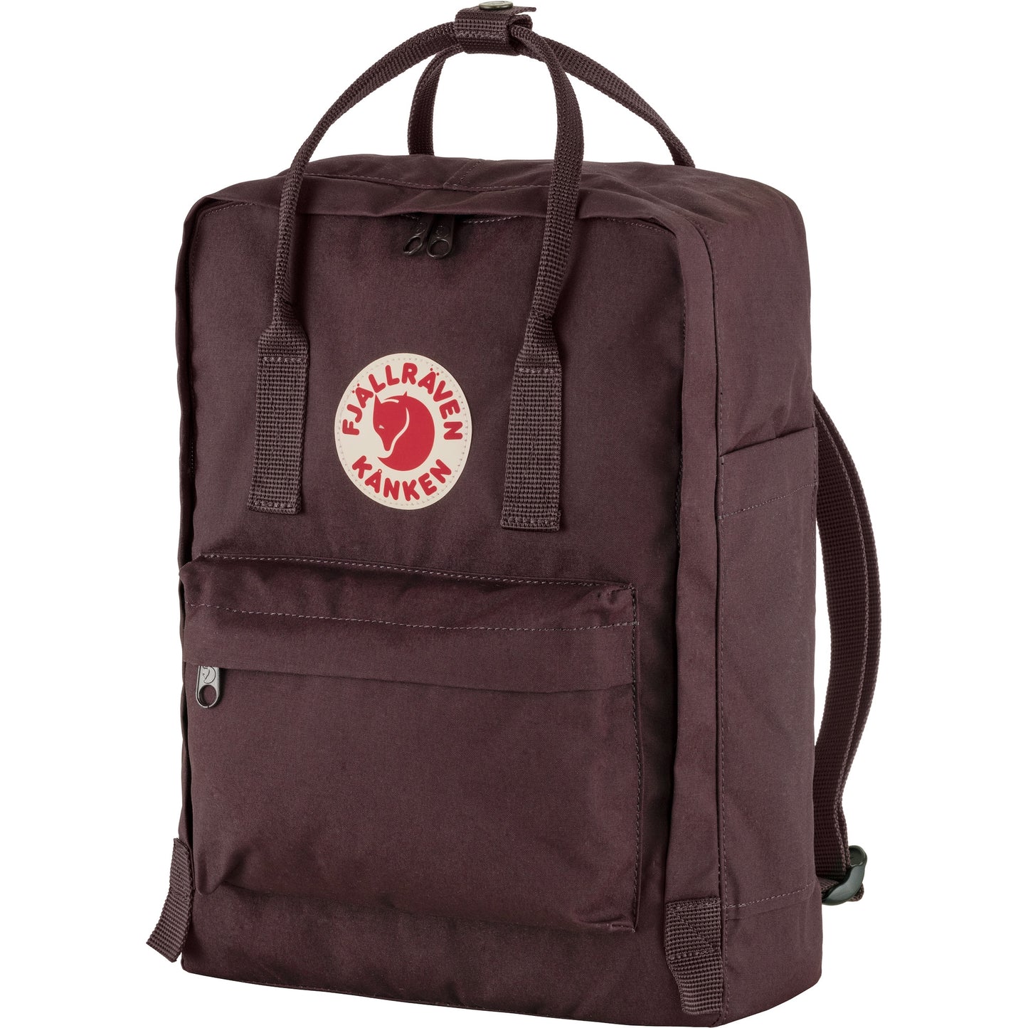 FJÄLLRÄVEN - 瑞典北極狐【狐狸袋】KÅNKEN 16L 背囊 書包 School bag outdoor backpack  23510-424 BLACKBERRY