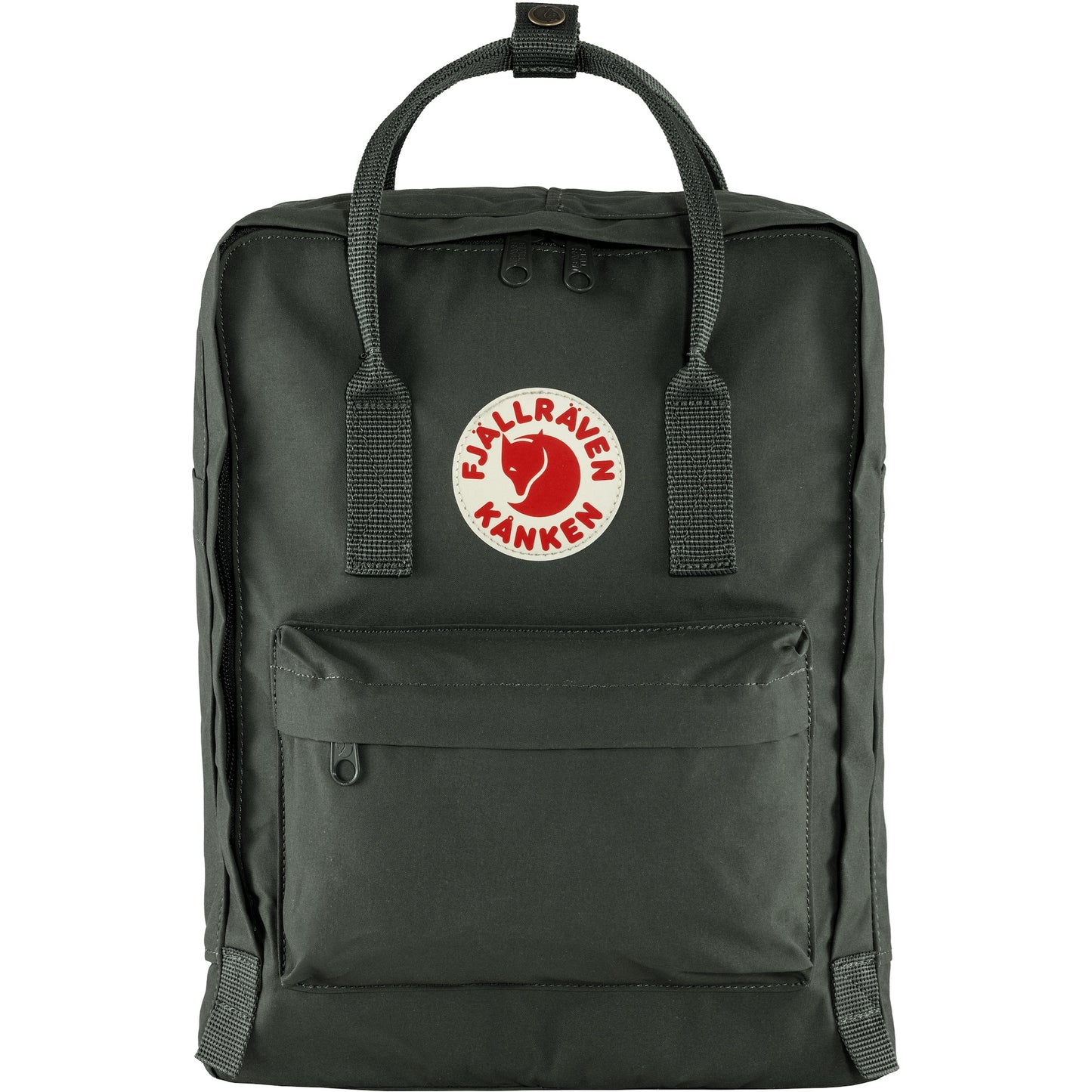 FJÄLLRÄVEN - 瑞典北極狐【狐狸袋】KÅNKEN 16L 背囊 書包 School bag outdoor backpack 23510-660 Forest Green