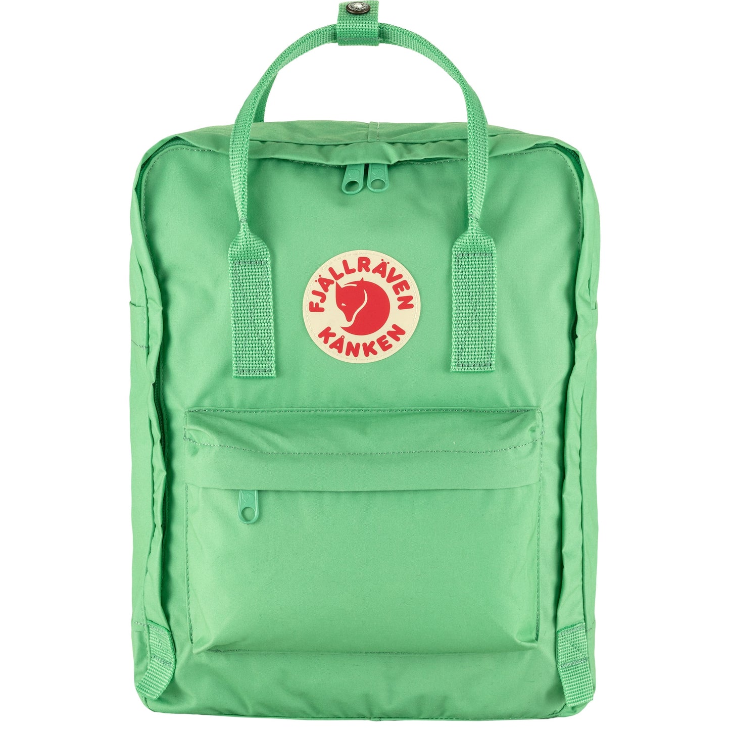 FJÄLLRÄVEN - 瑞典北極狐【狐狸袋】KÅNKEN 16L 背囊書包 School bag outdoor backpack 23510-663 APPLE MINT