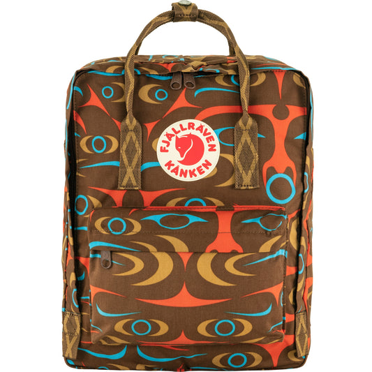 FJÄLLRÄVEN - 瑞典北極狐【狐狸袋】KÅNKEN ART 16L 背囊 書包  23200255-967  QELUTS