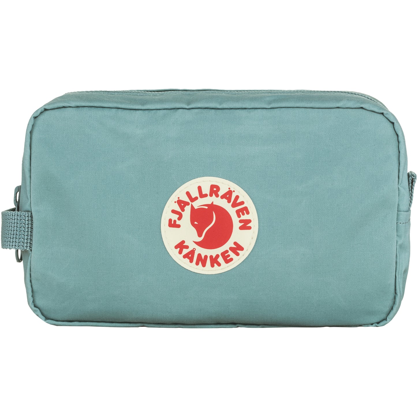 FJÄLLRÄVEN - 瑞典北極狐【狐狸袋】Kanken Gear Bag 拉鏈化妝雜物袋 SKY BLUE 25862-501