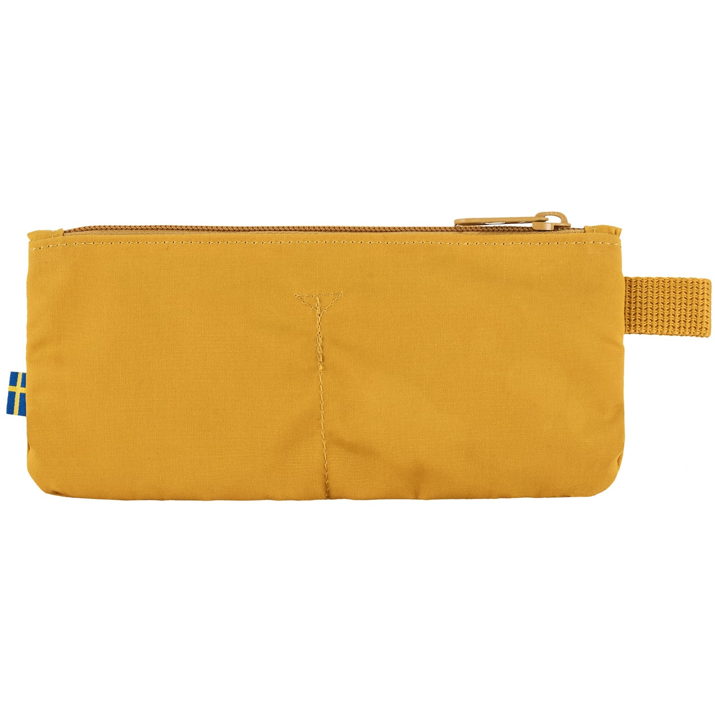 FJÄLLRÄVEN - 瑞典北極狐【狐狸袋】KÅNKEN PEN CASE 拉鏈筆套  23200247-160  OCHRE