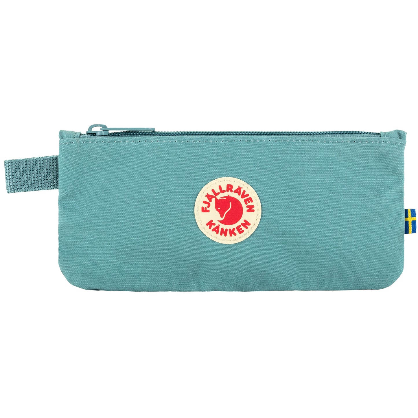 FJÄLLRÄVEN - 瑞典北極狐【狐狸袋】KÅNKEN PEN CASE 拉鏈筆套  23200247-501  SKY BLUE