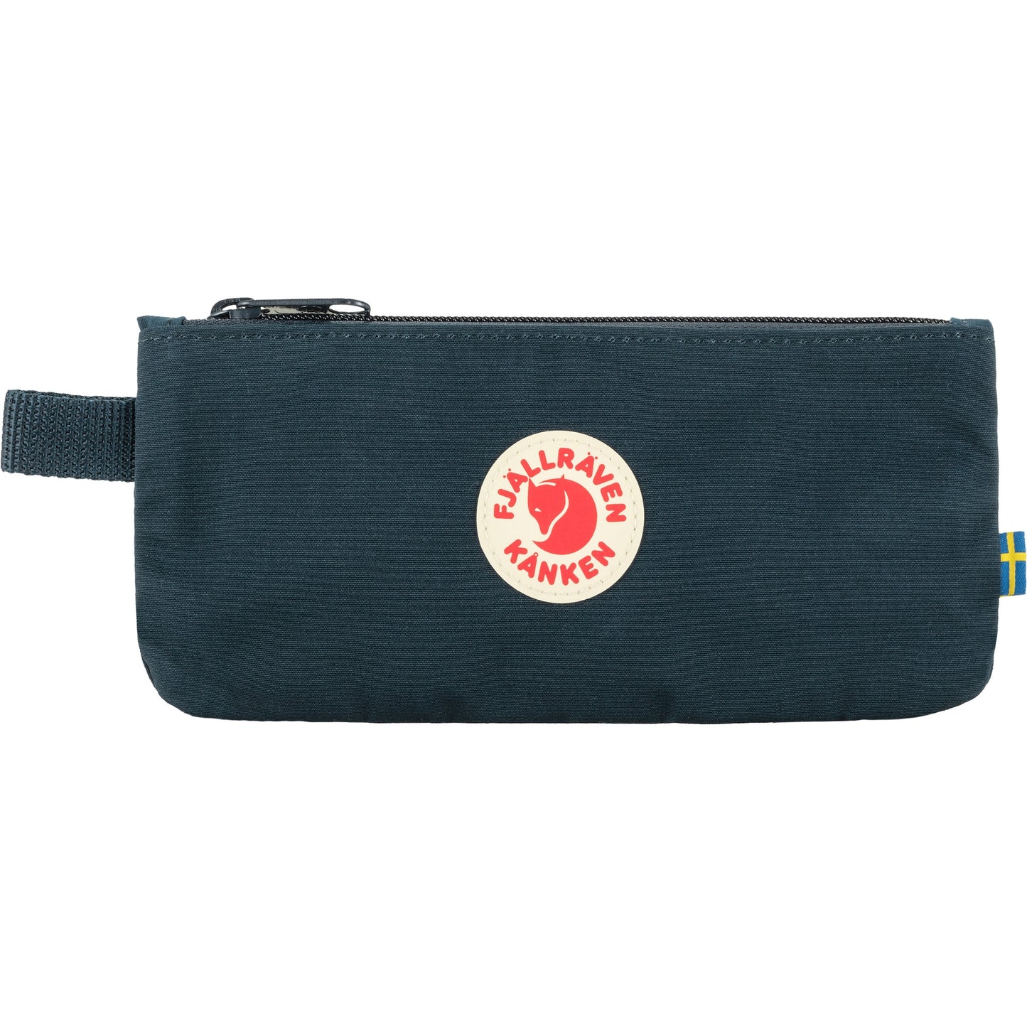 FJÄLLRÄVEN - 瑞典北極狐【狐狸袋】KÅNKEN PEN CASE 拉鏈筆套  23200247-560 NAVY