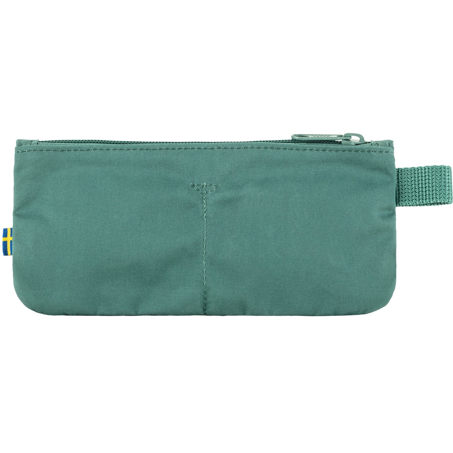 FJÄLLRÄVEN - 瑞典北極狐【狐狸袋】KÅNKEN PEN CASE 拉鏈筆套  23200247-664  FROST GREEN