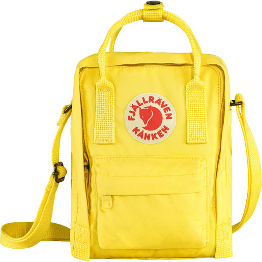 FJÄLLRÄVEN - 瑞典北極狐【狐狸袋】KÅNKEN SLING 斜孭袋 23797-126 CORN