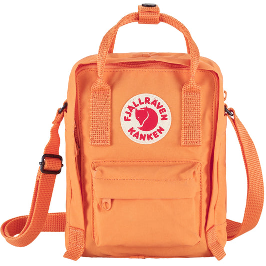 FJÄLLRÄVEN - 瑞典北極狐【狐狸袋】KÅNKEN SLING 斜孭袋 23797-199 SUNSTONE ORANGE