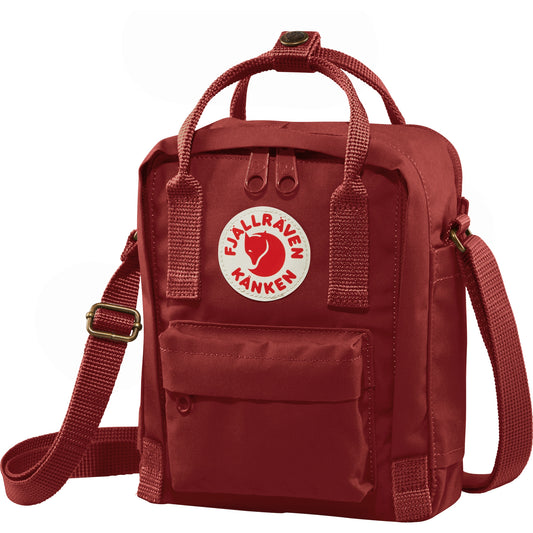 FJÄLLRÄVEN - 瑞典北極狐【狐狸袋】KÅNKEN SLING 斜孭袋 23797-326 OX RED