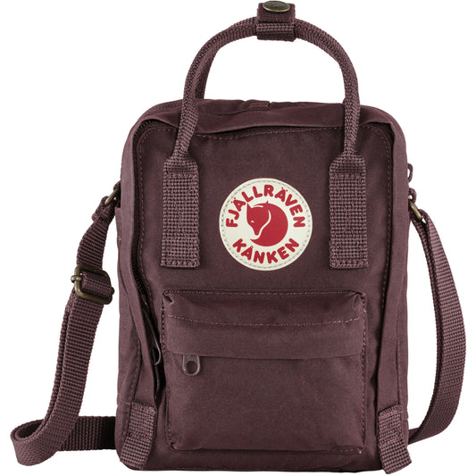 FJÄLLRÄVEN - 瑞典北極狐【狐狸袋】KÅNKEN SLING 斜孭袋 23797-424 BLACKBERRY