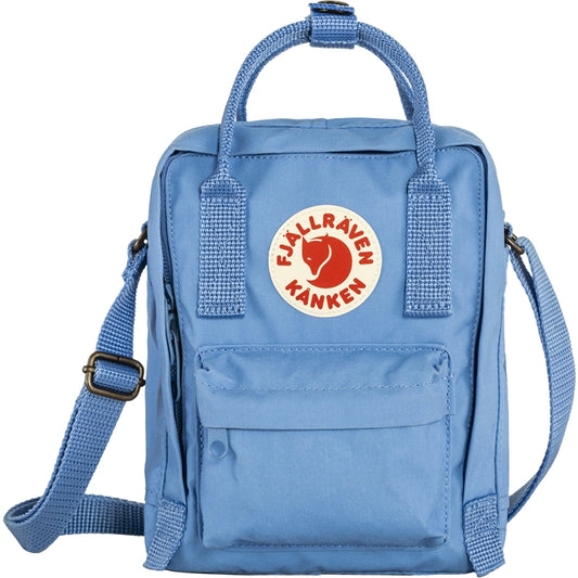 FJÄLLRÄVEN - 瑞典北極狐【狐狸袋】KÅNKEN SLING 斜孭袋 23797-537 Ultramarine