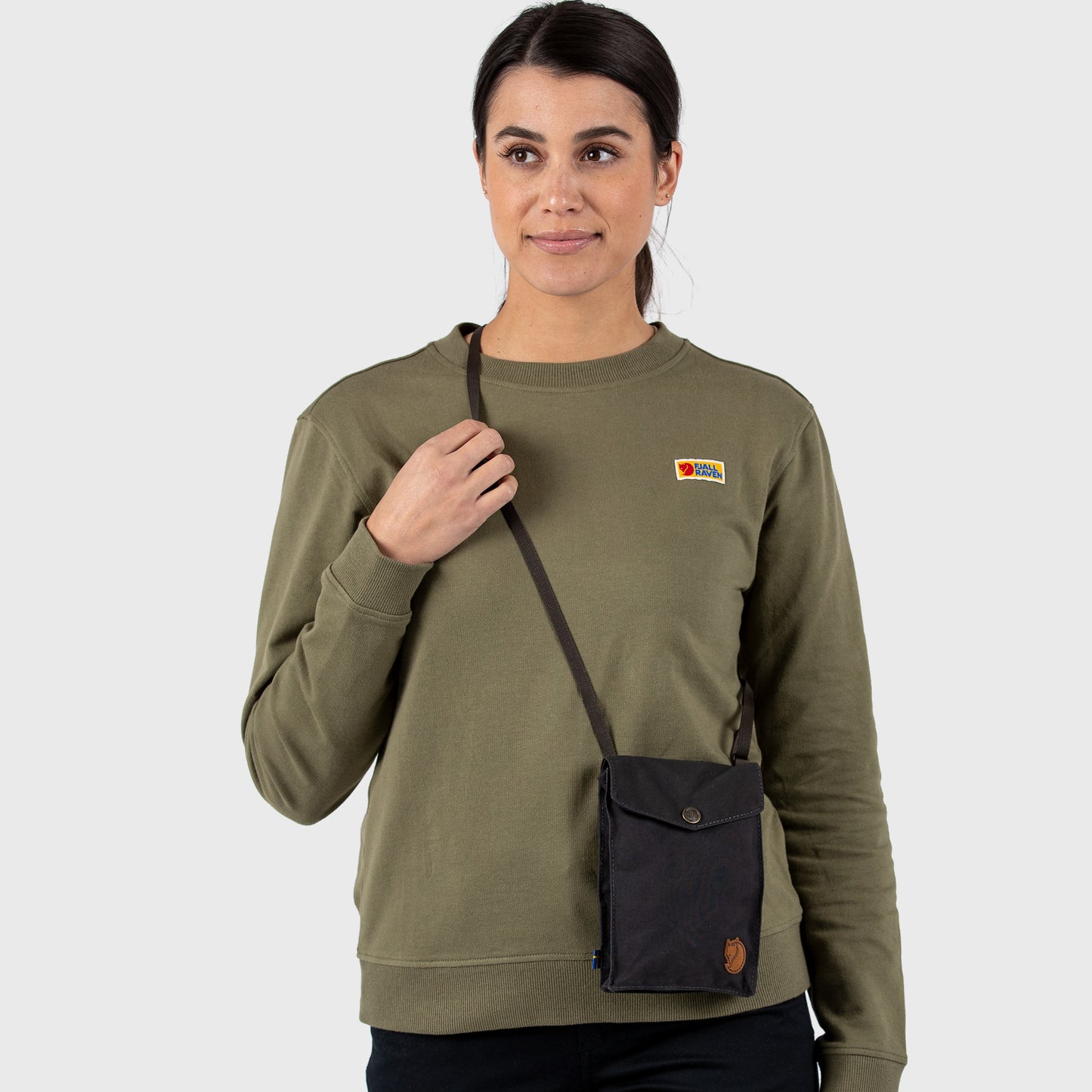 FJÄLLRÄVEN - 瑞典北極狐【狐狸袋】 POCKET  24221-228 KHAKI DUST