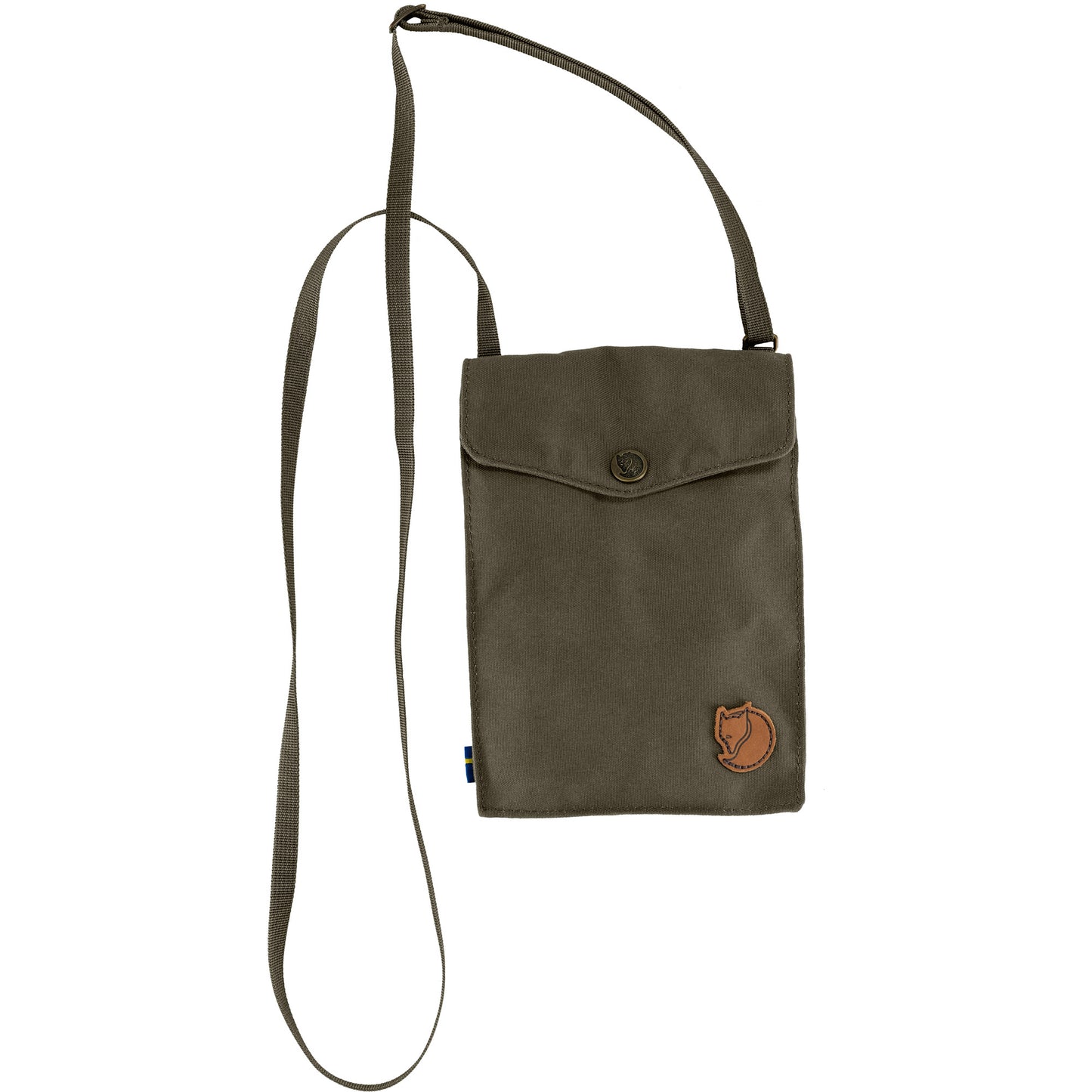 FJÄLLRÄVEN - 瑞典北極狐【狐狸袋】 POCKET  24221-633 DARK OLIVE