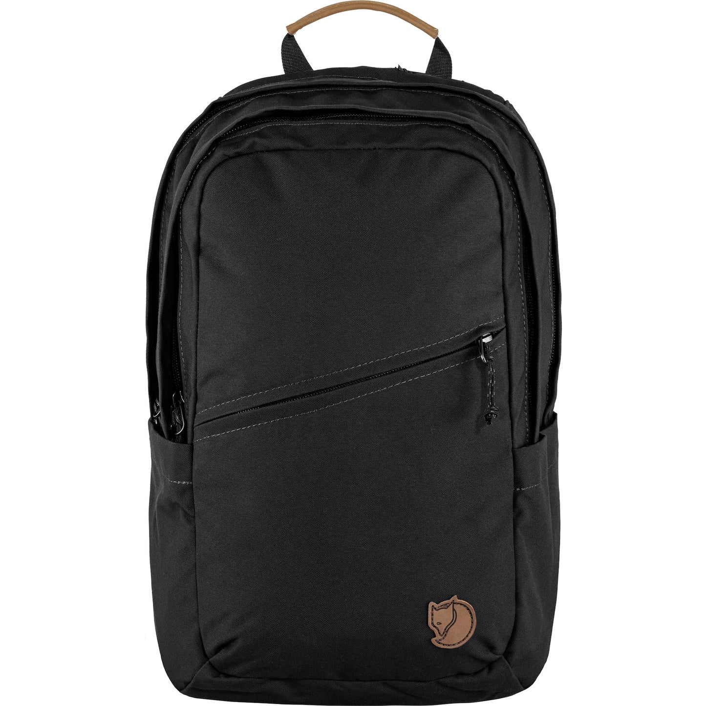 FJÄLLRÄVEN - 瑞典北極狐【狐狸袋】Raven20  Daypack 日用筆電15寸背包20L   23344-550 BLACK