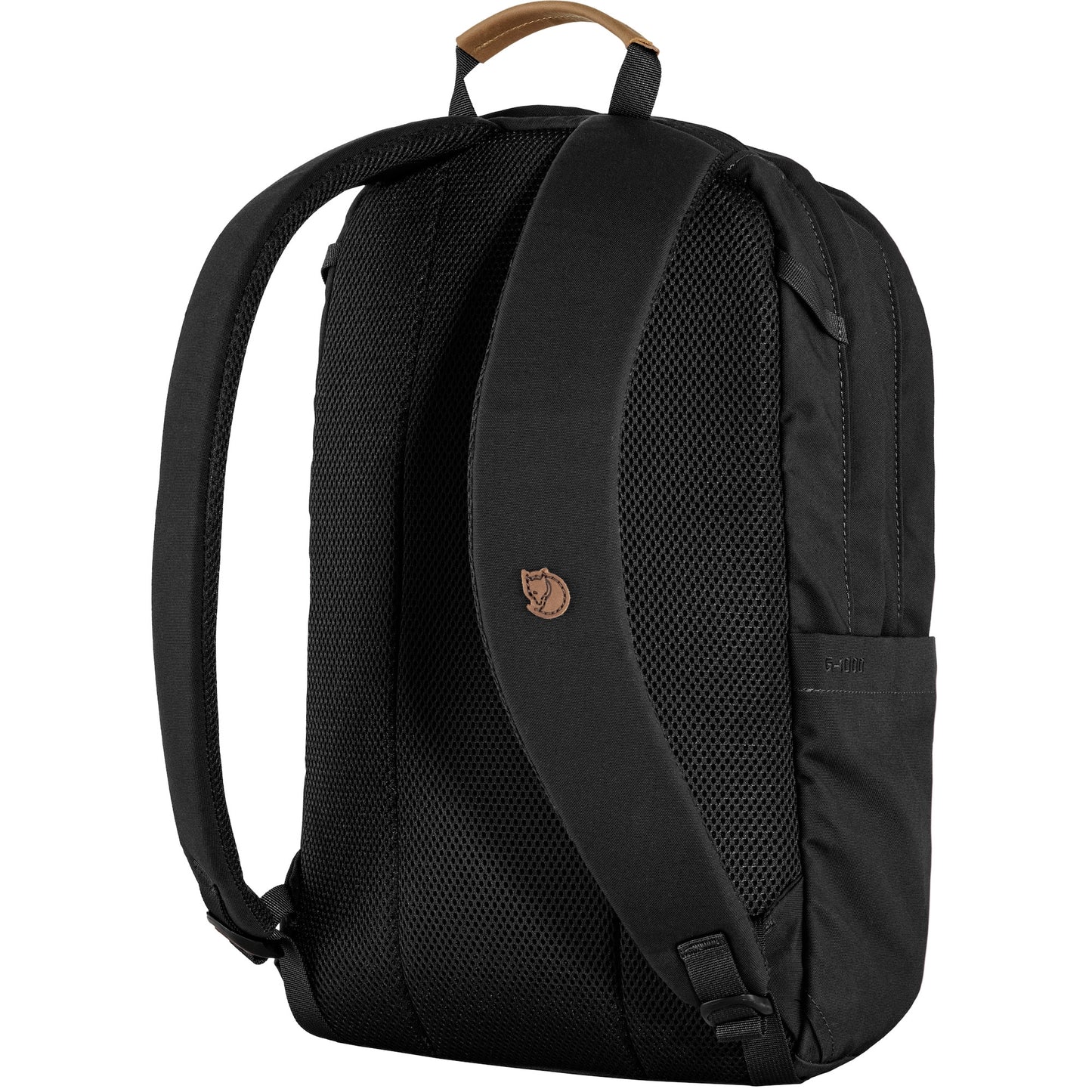 FJÄLLRÄVEN - 瑞典北極狐【狐狸袋】Raven20  Daypack 日用筆電15寸背包20L   23344-550 BLACK