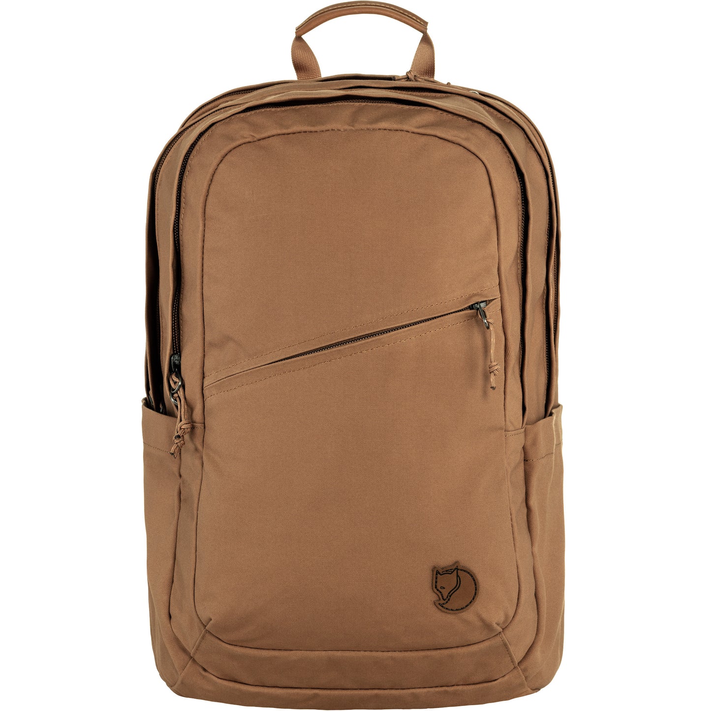 FJÄLLRÄVEN - 瑞典北極狐【狐狸袋】Raven28   Daypack 日用筆電15寸背包28L   23345-228 KHAKI DUST