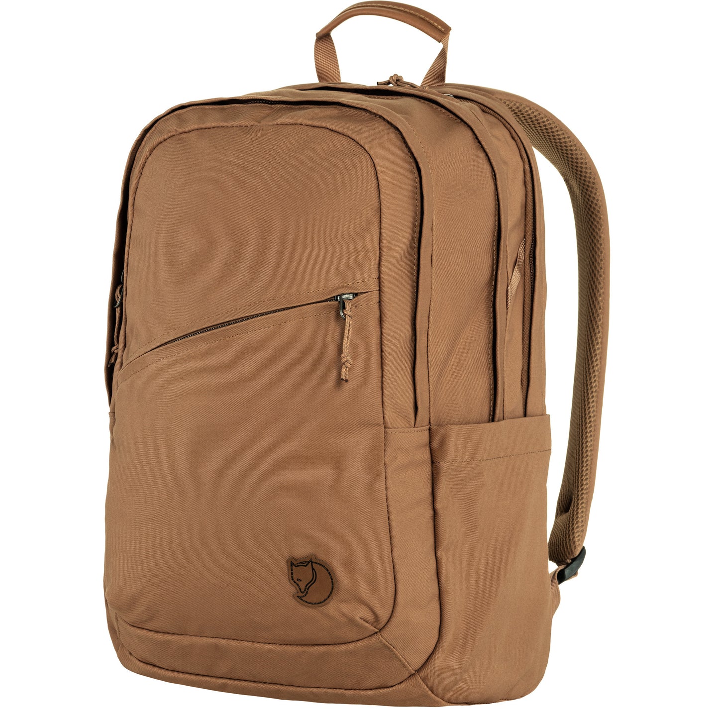 FJÄLLRÄVEN - 瑞典北極狐【狐狸袋】Raven28   Daypack 日用筆電15寸背包28L   23345-228 KHAKI DUST