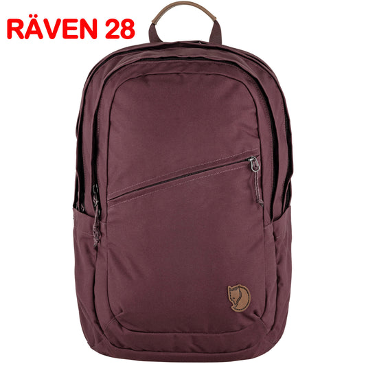 FJÄLLRÄVEN - 瑞典北極狐【狐狸袋】Raven28   Daypack 日用筆電15寸背包28L   23345-357 PORT