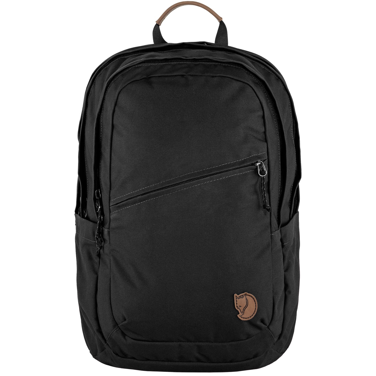 FJÄLLRÄVEN - 瑞典北極狐【狐狸袋】Raven28   Daypack 日用筆電15寸背包28L   23345-550 BLACK