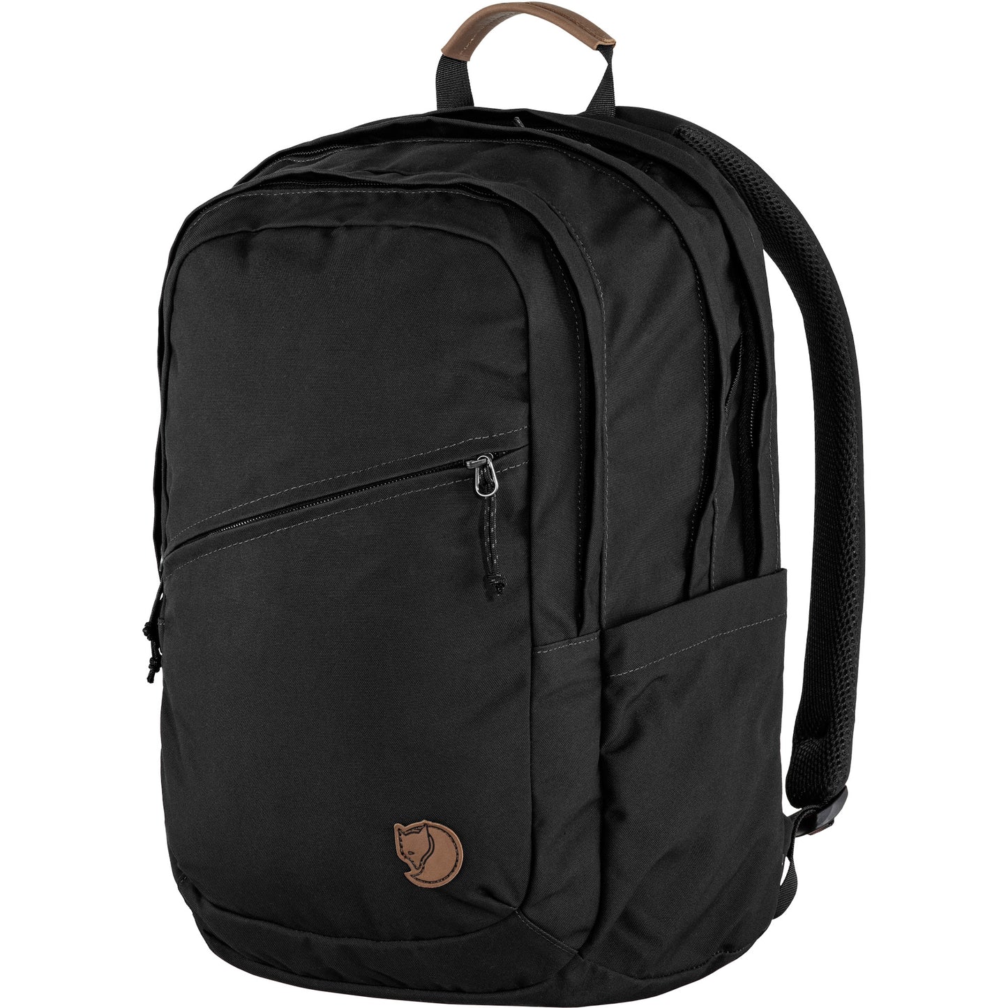 FJÄLLRÄVEN - 瑞典北極狐【狐狸袋】Raven28   Daypack 日用筆電15寸背包28L   23345-550 BLACK