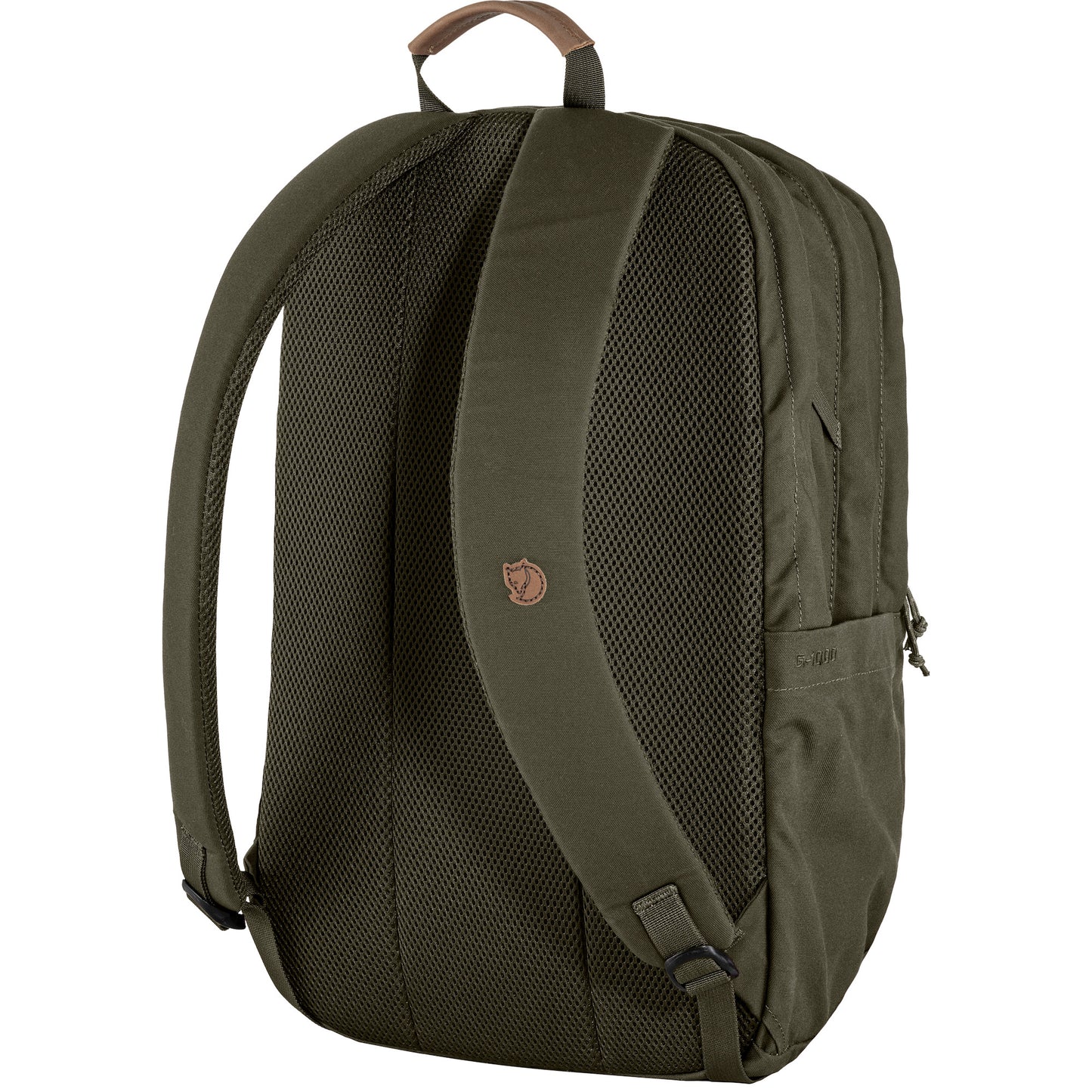 FJÄLLRÄVEN - 瑞典北極狐【狐狸袋】Raven28   Daypack 日用筆電15寸背包28L   23345-633 DARK Olive