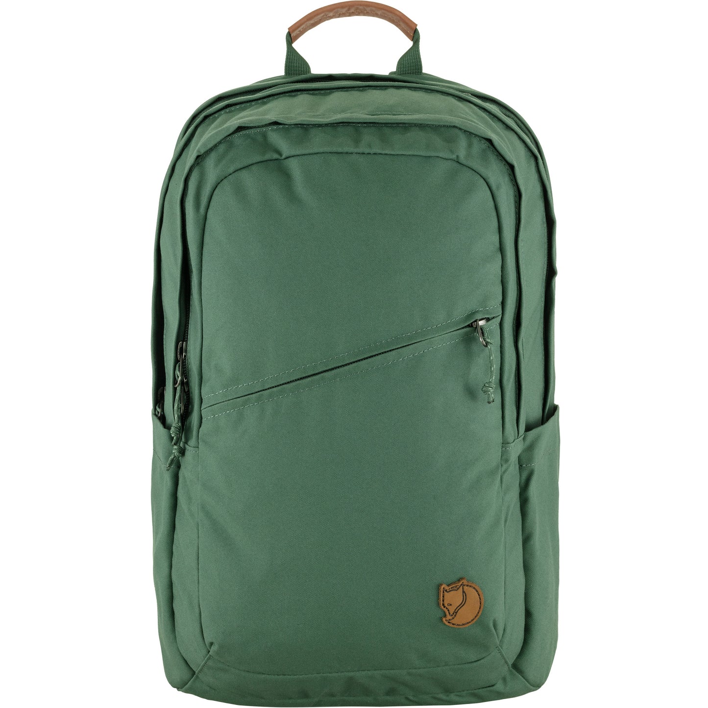 FJÄLLRÄVEN - 瑞典北極狐【狐狸袋】Raven28   Daypack 日用筆電15寸背包28L   23345-679 DEEP PATINA