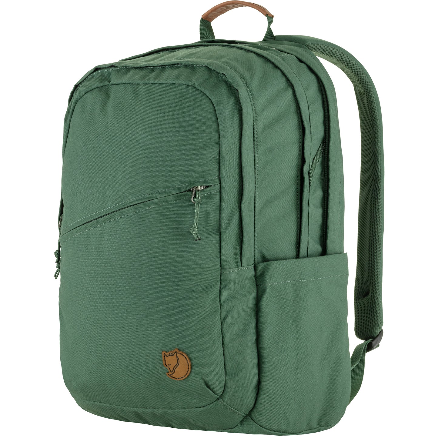 FJÄLLRÄVEN - 瑞典北極狐【狐狸袋】Raven28   Daypack 日用筆電15寸背包28L   23345-679 DEEP PATINA