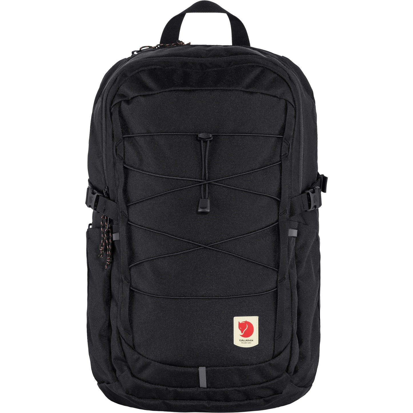 FJÄLLRÄVEN - 瑞典北極狐【狐狸袋】 SKULE 28 Daypack 輕身野外背包  23346-550 BLACK