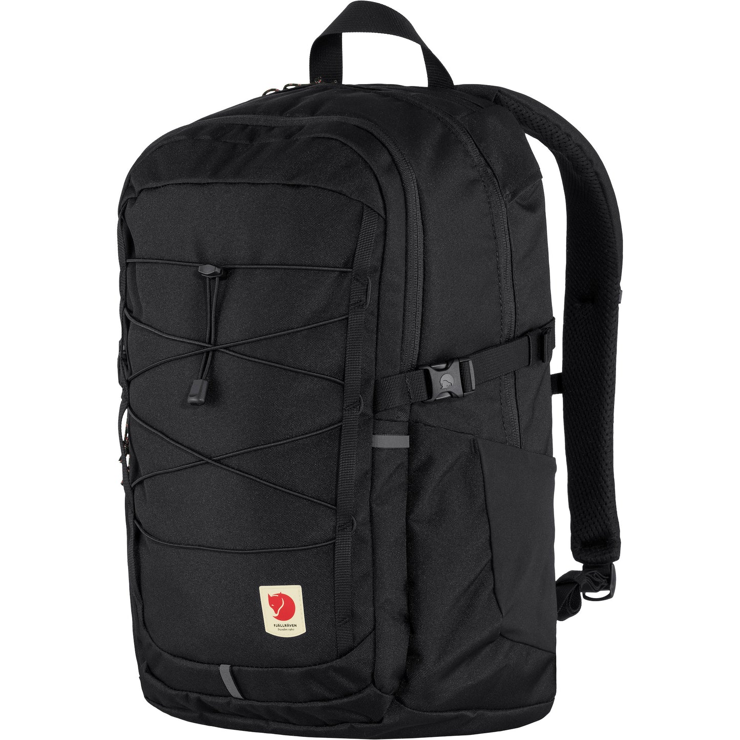 FJÄLLRÄVEN - 瑞典北極狐【狐狸袋】 SKULE 28 Daypack 輕身野外背包  23346-550 BLACK