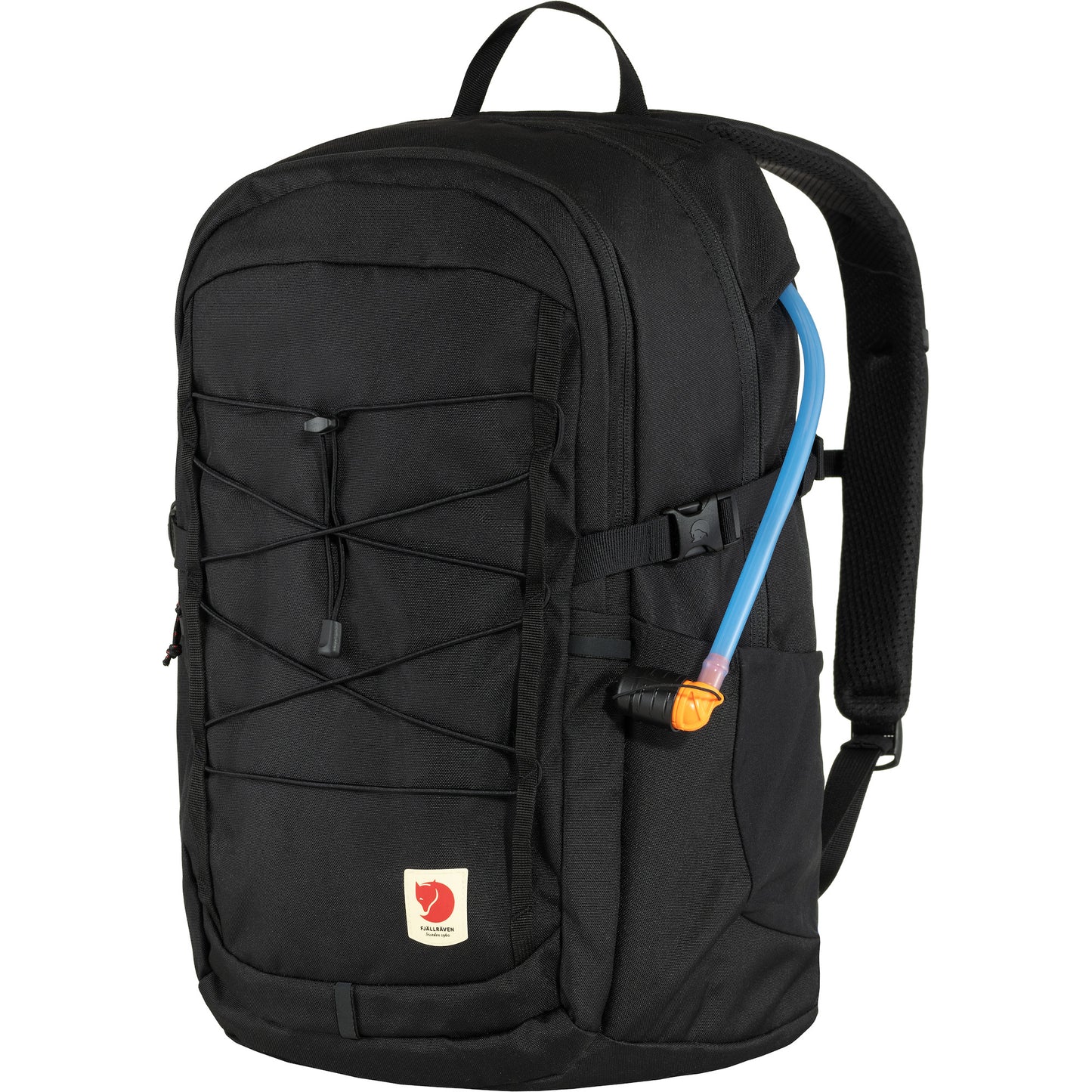 FJÄLLRÄVEN - 瑞典北極狐【狐狸袋】 SKULE 28 Daypack 輕身野外背包  23346-662 DEEP FOREST