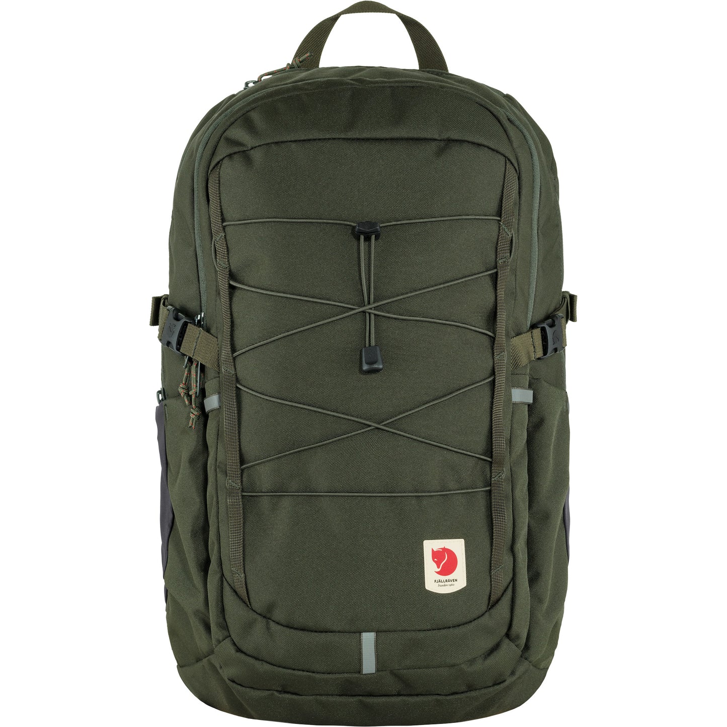 FJÄLLRÄVEN - 瑞典北極狐【狐狸袋】 SKULE 28 Daypack 輕身野外背包  23346-662 DEEP FOREST