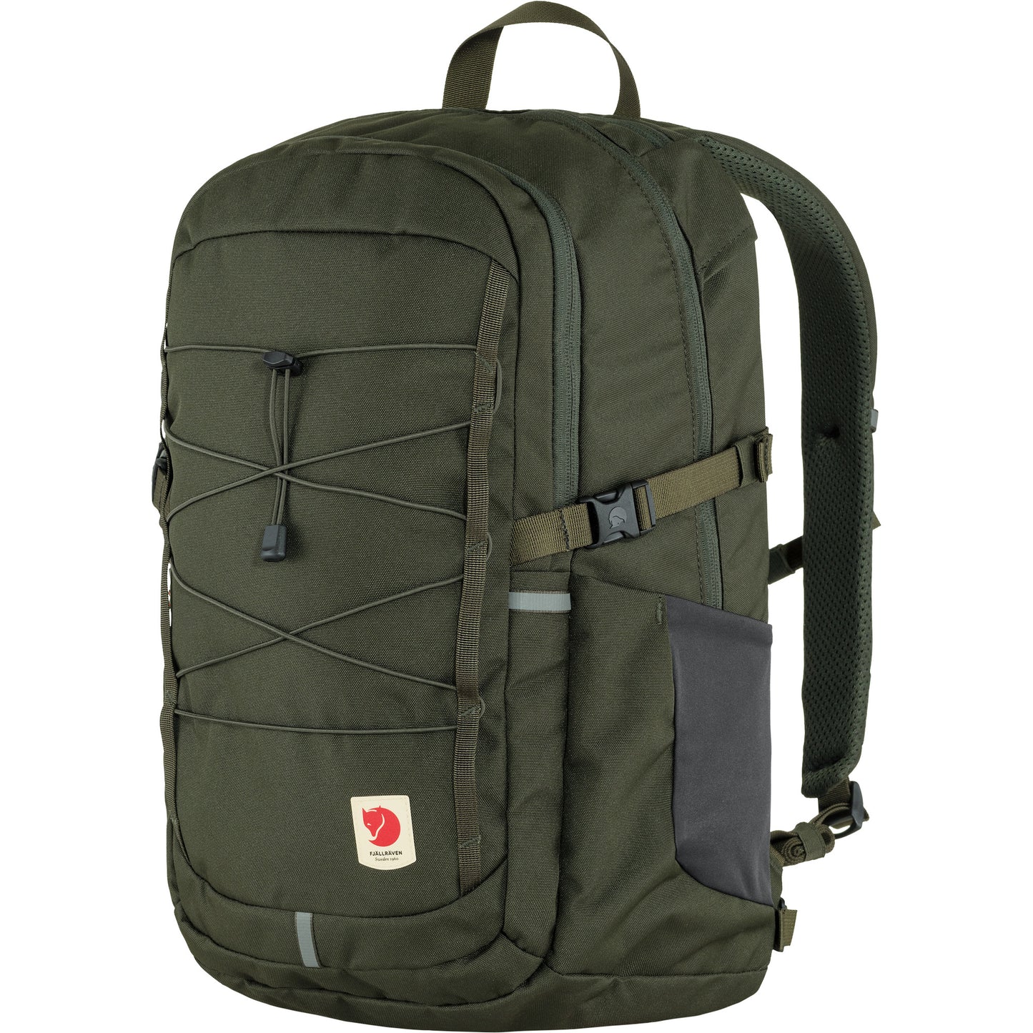 FJÄLLRÄVEN - 瑞典北極狐【狐狸袋】 SKULE 28 Daypack 輕身野外背包  23346-662 DEEP FOREST