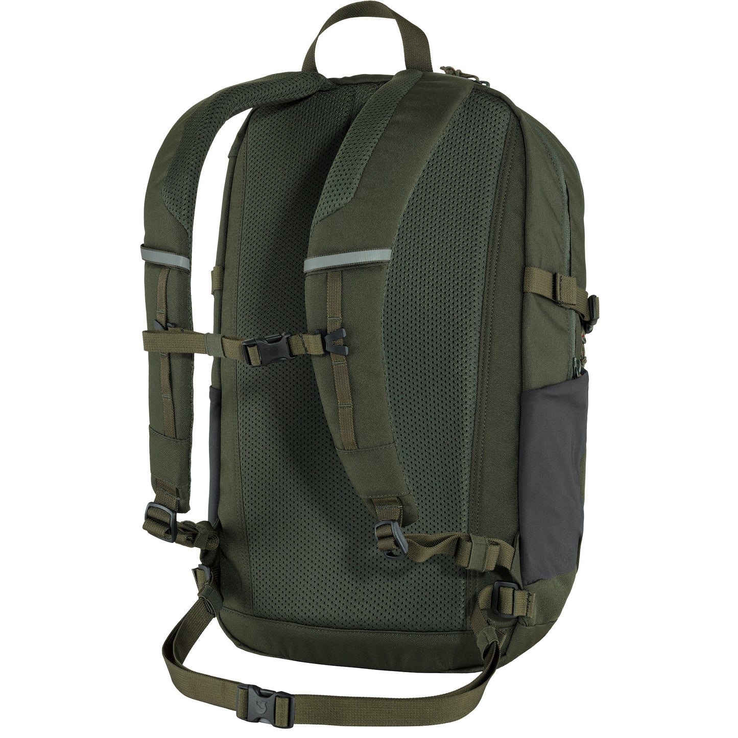 FJÄLLRÄVEN - 瑞典北極狐【狐狸袋】 SKULE 28 Daypack 輕身野外背包  23346-662 DEEP FOREST