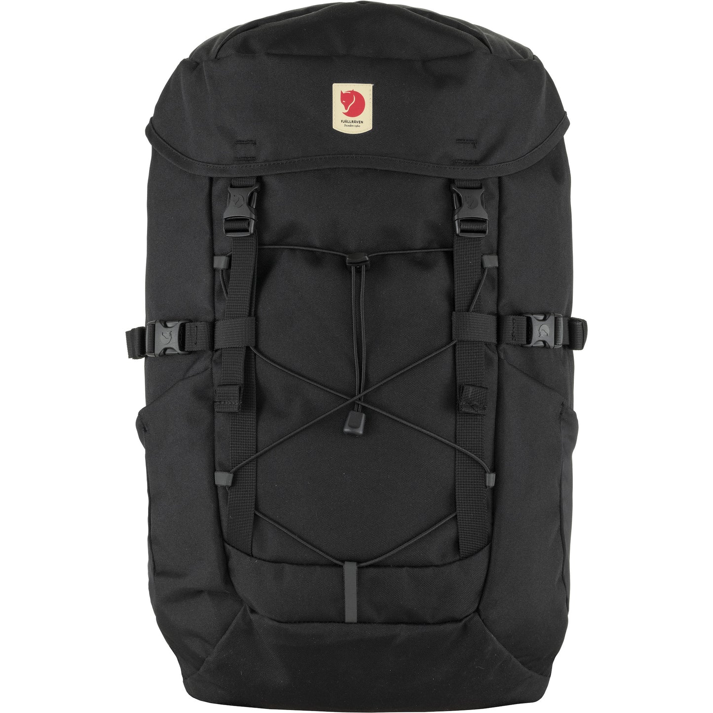 FJÄLLRÄVEN - 瑞典北極狐【狐狸袋】 SKULE TOP 26 Daypack 輕身野外背包  23350-550 BLACK