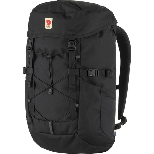 FJÄLLRÄVEN - 瑞典北極狐【狐狸袋】 SKULE TOP 26 Daypack 輕身野外背包  23350-550 BLACK