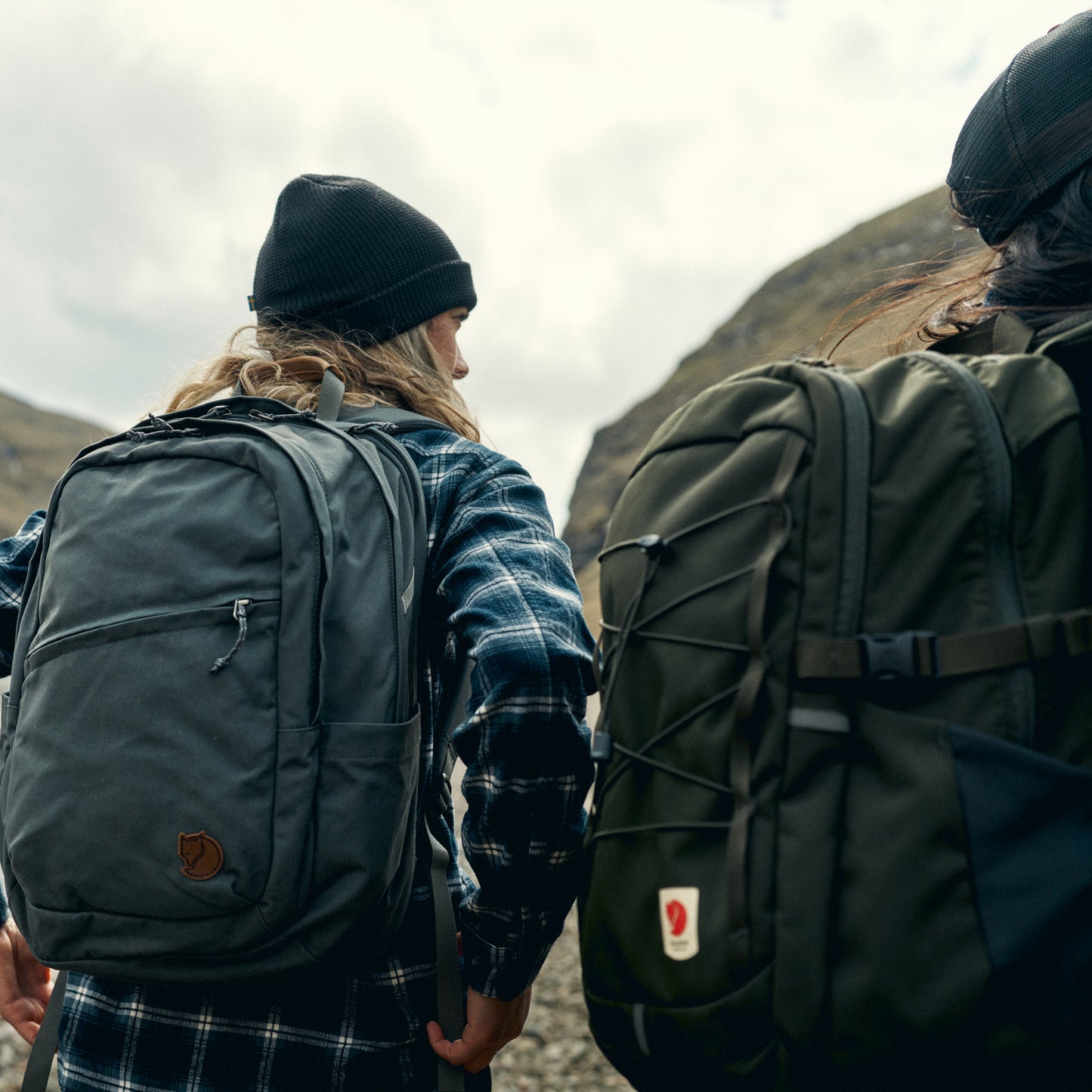 FJÄLLRÄVEN - 瑞典北極狐【狐狸袋】Raven28   Daypack 日用筆電15寸背包28L   23345-679 DEEP PATINA