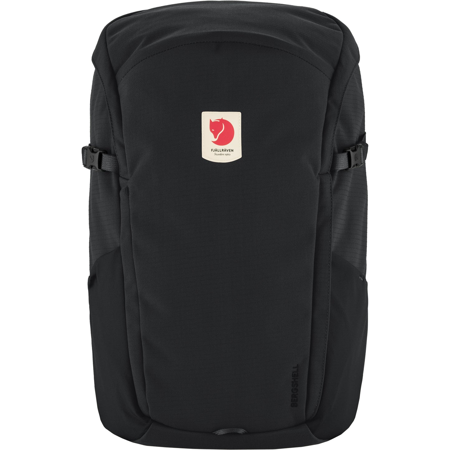 FJÄLLRÄVEN - 瑞典北極狐【狐狸袋】ULVÖ 23 輕身野外背包 23301-550  BLACK