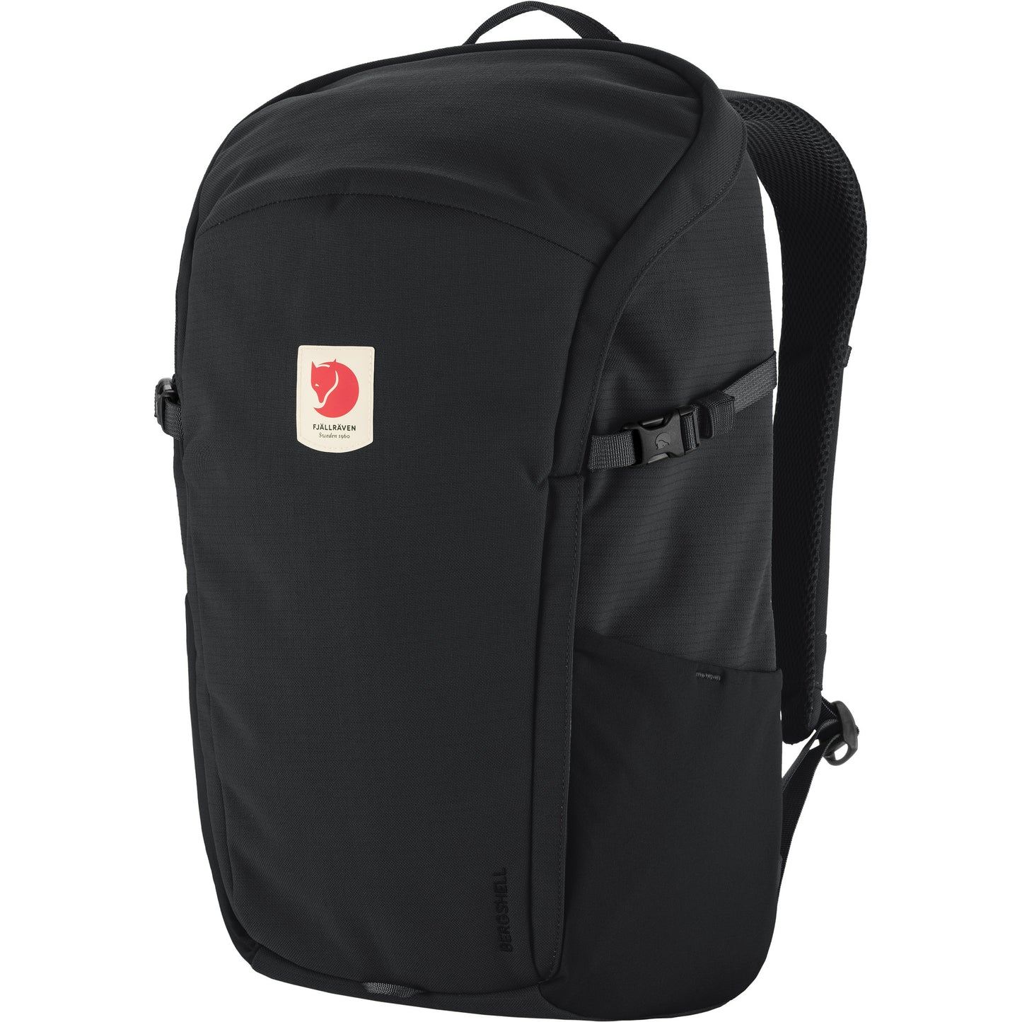 FJÄLLRÄVEN - 瑞典北極狐【狐狸袋】ULVÖ 23 輕身野外背包 23301-550  BLACK